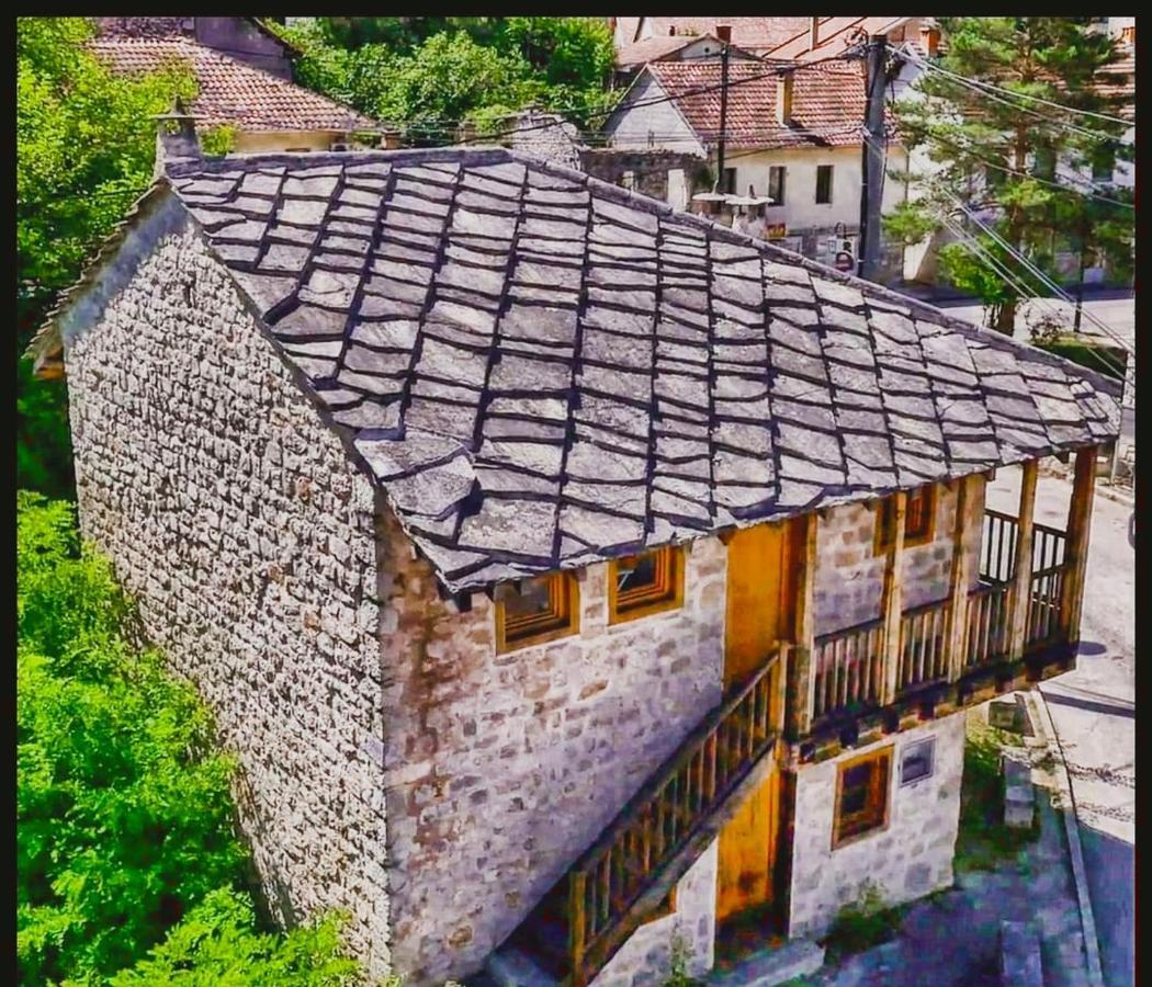 National Monument Konak Stolac Bagian luar foto