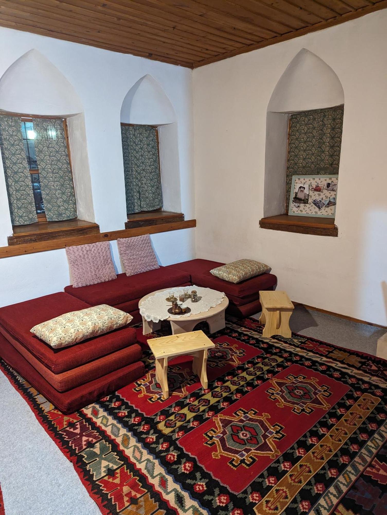 National Monument Konak Stolac Bagian luar foto