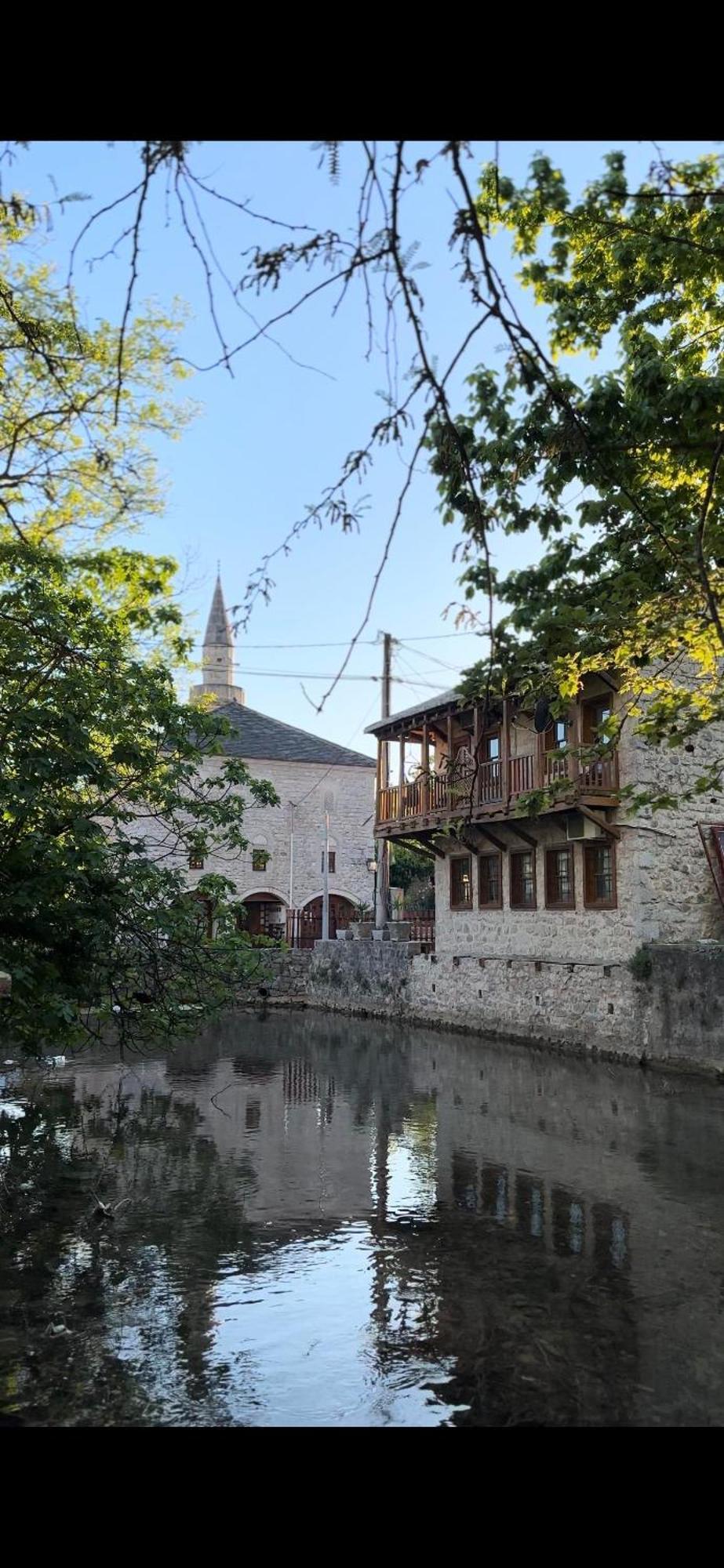 National Monument Konak Stolac Bagian luar foto